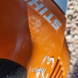 Stihl Fs461c Professional Heavy Duty Petrol Strimmer / Brushcutter 2022