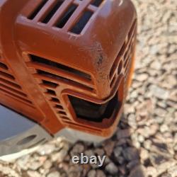 Stihl Fs461c Professional Heavy Duty Petrol Strimmer / Brushcutter 2022