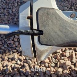 Stihl Fs461c Professional Heavy Duty Petrol Strimmer / Brushcutter 2022