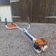 Stihl Fs461c Professional Heavy Duty Petrol Strimmer / Brushcutter 2022 (lot1)