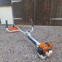 Stihl Fs461c Professional Heavy Duty Petrol Strimmer / Brushcutter 2022 (lot1)