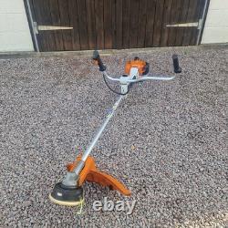 Stihl Fs461c Professional Heavy Duty Petrol Strimmer / Brushcutter 2022 (lot1)