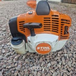 Stihl Fs461c Professional Heavy Duty Petrol Strimmer / Brushcutter 2022 (lot1)