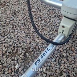 Stihl Fs461c Professional Heavy Duty Petrol Strimmer / Brushcutter 2022 (lot1)