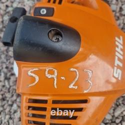 Stihl Fs461c Professional Heavy Duty Petrol Strimmer / Brushcutter 2022 (lot1)