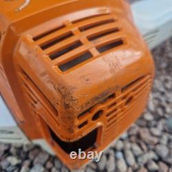 Stihl Fs461c Professional Heavy Duty Petrol Strimmer / Brushcutter 2022 (lot1)