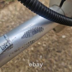 Stihl Fs461c Professional Heavy Duty Petrol Strimmer / Brushcutter 2022 (lot1)