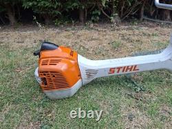 Stihl Fs491c Professional Petrol Strimmer Serviced