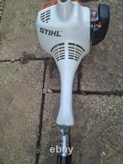 Stihl Fs55 Petrol Strimmer Serviced Very Good Condition