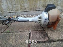 Stihl Fs55 Petrol Strimmer Serviced Very Good Condition
