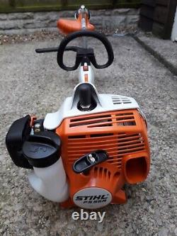 Stihl Fs55r Petrol Strimmer/brushcutter New + Harness & Instruction Book