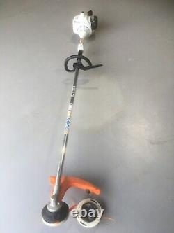 Stihl Fs55r Petrol Strimmer/brushcutter Used Once Runs Well