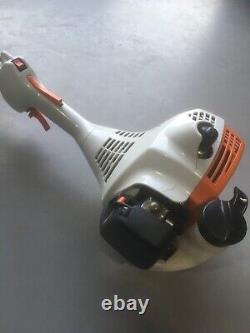 Stihl Fs55r Petrol Strimmer/brushcutter Used Once Runs Well