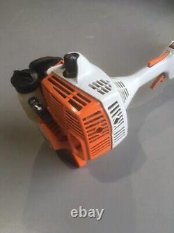 Stihl Fs55r Petrol Strimmer/brushcutter Used Once Runs Well