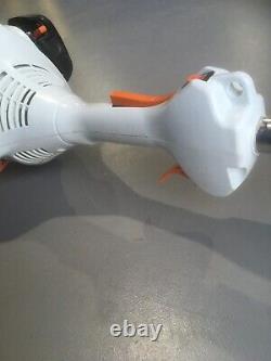 Stihl Fs55r Petrol Strimmer/brushcutter Used Once Runs Well