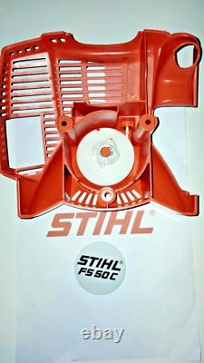 Stihl Fs56r Fs56rc Km56rc Fs40 Fs50c Petrol Strimmers Pull Start Recoil Assembly