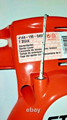 Stihl Fs56r Fs56rc Km56rc Fs40 Fs50c Petrol Strimmers Pull Start Recoil Assembly