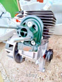 Stihl Fs70 Fs70c Fs56r Fs56rc Km56rc Strimmers Engine Block, Flywheel, Clutch
