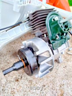Stihl Fs70 Fs70c Fs56r Fs56rc Km56rc Strimmers Engine Block, Flywheel, Clutch