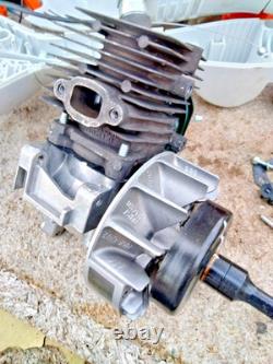 Stihl Fs70 Fs70c Fs56r Fs56rc Km56rc Strimmers Engine Block, Flywheel, Clutch