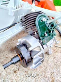 Stihl Fs70 Fs70c Fs56r Fs56rc Km56rc Strimmers Engine Block, Flywheel, Clutch