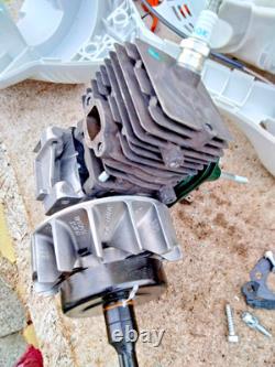 Stihl Fs70 Fs70c Fs56r Fs56rc Km56rc Strimmers Engine Block, Flywheel, Clutch