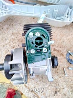 Stihl Fs70 Fs70c Fs56r Fs56rc Km56rc Strimmers Engine Block, Flywheel, Clutch