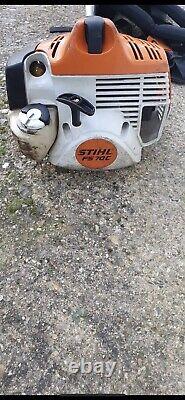 Stihl Fs70 Petrol Cow Horn Handle Strimmer Brushcutter Brush Cutter