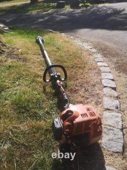Stihl Fs75 Straight Shaft Strimmer/brush Cutter