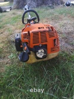 Stihl Fs75 Straight Shaft Strimmer/brush Cutter