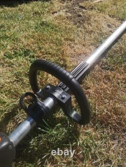 Stihl Fs75 Straight Shaft Strimmer/brush Cutter