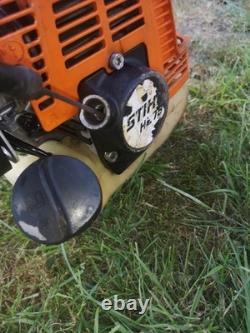 Stihl Fs75 Straight Shaft Strimmer/brush Cutter