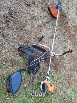 Stihl Fs90 Petrol Strimmer Brush Cutter