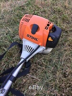 Stihl Fs90 Strimmer / Brush Cutter Good Condition, Only Little Use