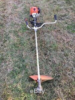 Stihl Fs90 Strimmer / Brush Cutter Good Condition, Only Little Use