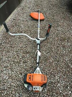 Stihl Fs91 Professional Petrol Strimmer / Brushcutter 2017 (lot 12)