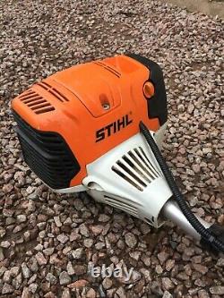 Stihl Fs91 Professional Petrol Strimmer / Brushcutter 2017 (lot 12)