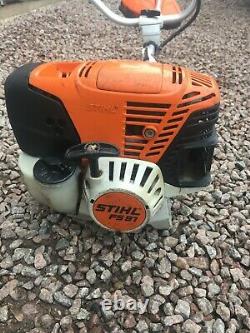 Stihl Fs91 Professional Petrol Strimmer / Brushcutter 2017 (lot 12)