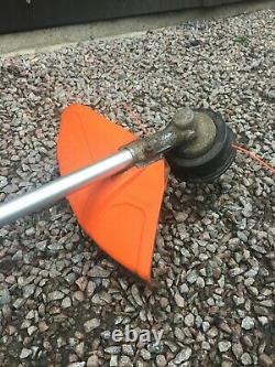 Stihl Fs91 Professional Petrol Strimmer / Brushcutter 2017 (lot 12)