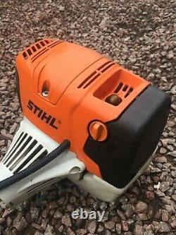 Stihl Fs91 Professional Petrol Strimmer / Brushcutter 2017 (lot 12)