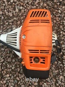 Stihl Fs91 Professional Petrol Strimmer / Brushcutter 2017 (lot 12)