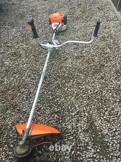 Stihl Fs91 Professional Petrol Strimmer / Brushcutter 2017 (lot 12)