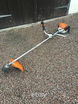 Stihl Fs91 Professional Petrol Strimmer / Brushcutter 2017 (lot 1)