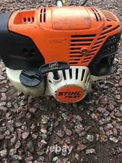 Stihl Fs91 Professional Petrol Strimmer / Brushcutter 2017 (lot 1)