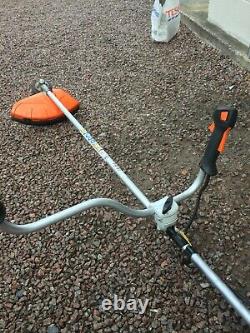 Stihl Fs91 Professional Petrol Strimmer / Brushcutter 2017 (lot 1)