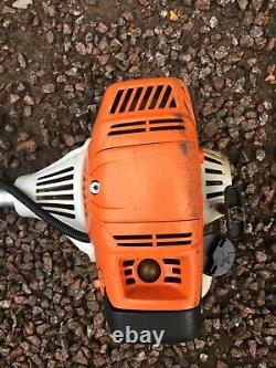 Stihl Fs91 Professional Petrol Strimmer / Brushcutter 2017 (lot 1)