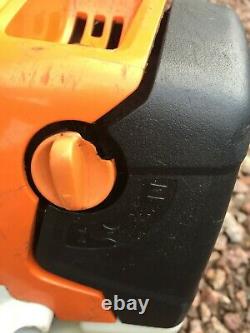 Stihl Fs91 Professional Petrol Strimmer / Brushcutter 2017 (lot 1)