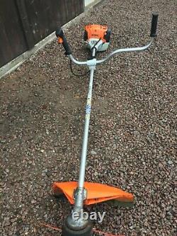 Stihl Fs91 Professional Petrol Strimmer / Brushcutter 2017 (lot 1)