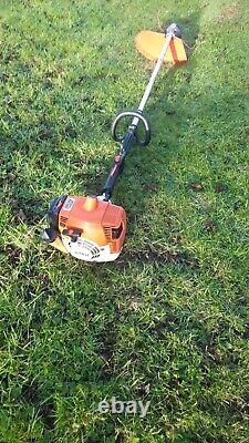 Stihl Fs 120 Petrol 2 Stroke Strimmer / Brushcutter