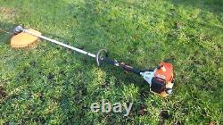 Stihl Fs 120 Petrol 2 Stroke Strimmer / Brushcutter